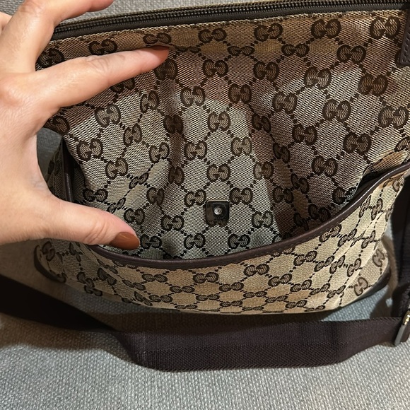 GUCCI BAG - Picture 12 of 16